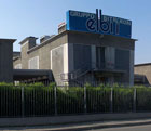 Collegno stabilimento Elbi - nord