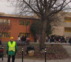 Grugliasco (TO) - via Radich - Scuola elementare