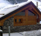 Bardonecchia fraz. Melezet villa