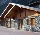 Bardonecchia fraz. Melezet uffici olimpiadi 2006